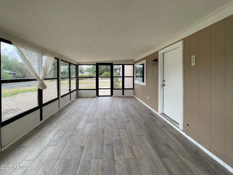 Enclosed AZ Room Front