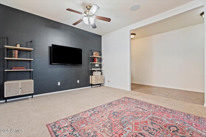Front room