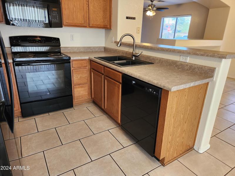 Kitchen Dishwasher Sink