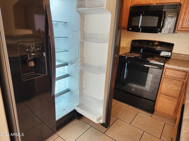 Kitchen Fridge