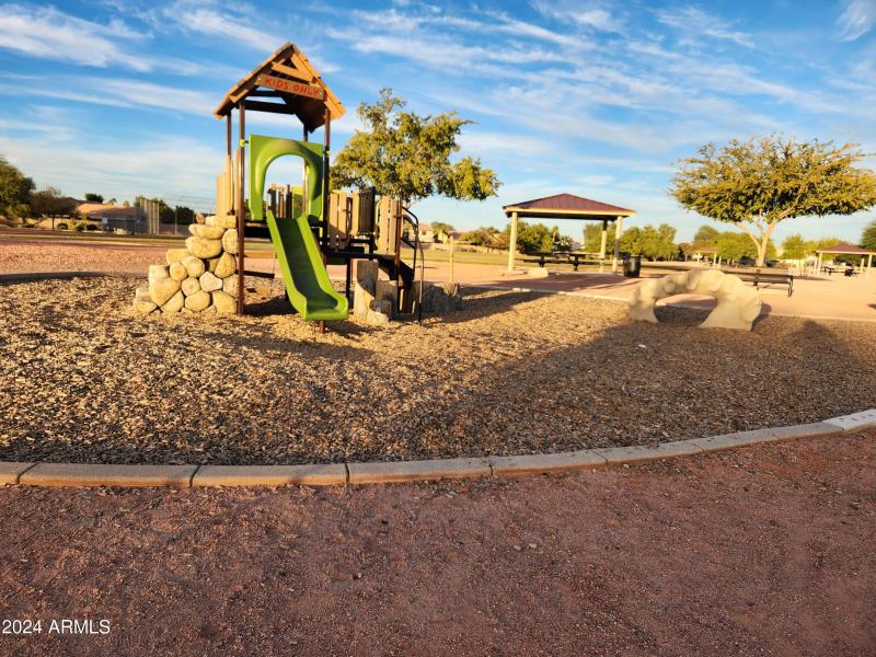 Mountain Vista Ranch Play Area