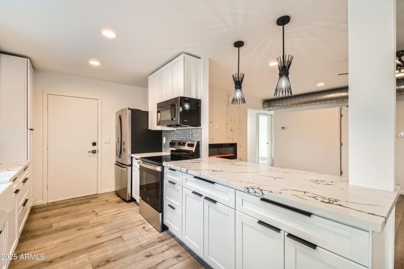 17030 E Calaveras 16 Kitchen