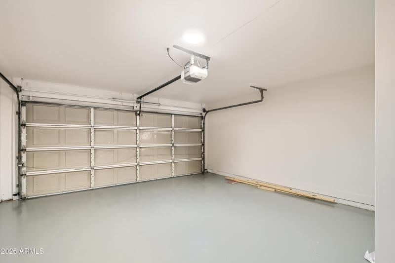 17030 E Calaveras 29 Garage Interior