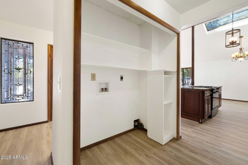 2289 N Elk Run St- Laundry Area