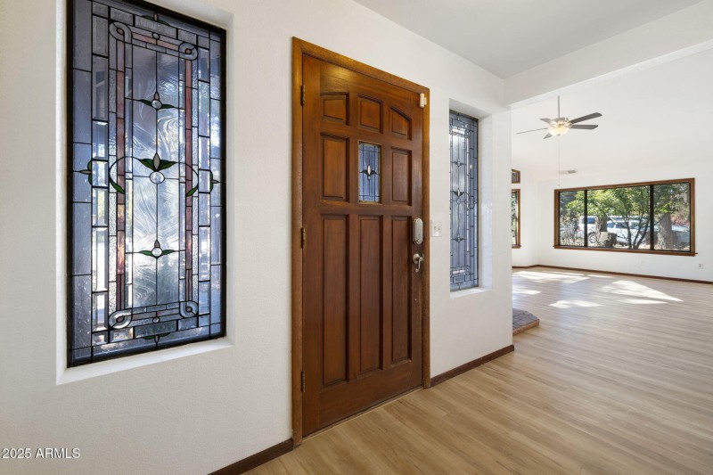 2289 N Elk Run St- Entrance 1