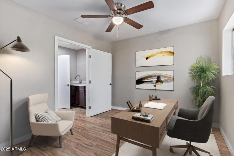 Office - 19754 Condrey Ave