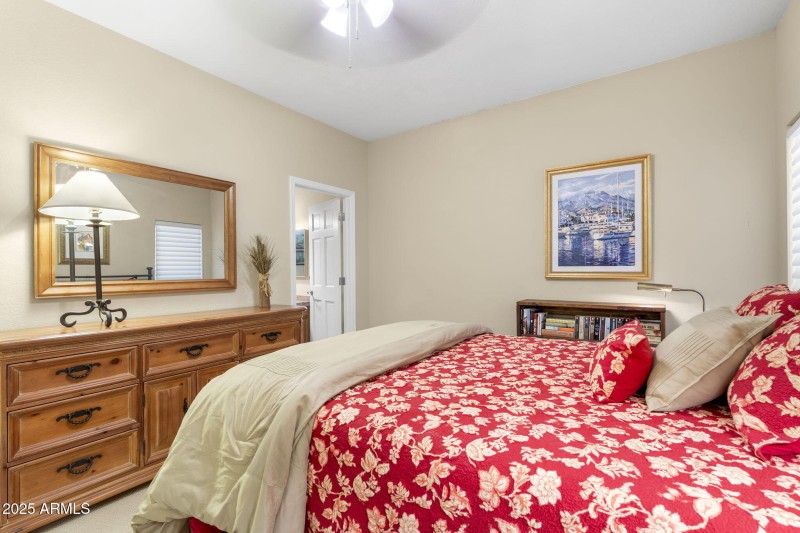 Guest Bedroom = 2 of 4