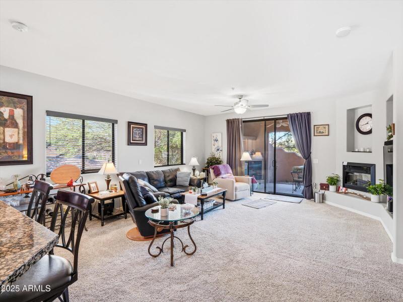 From hall to Livingroom