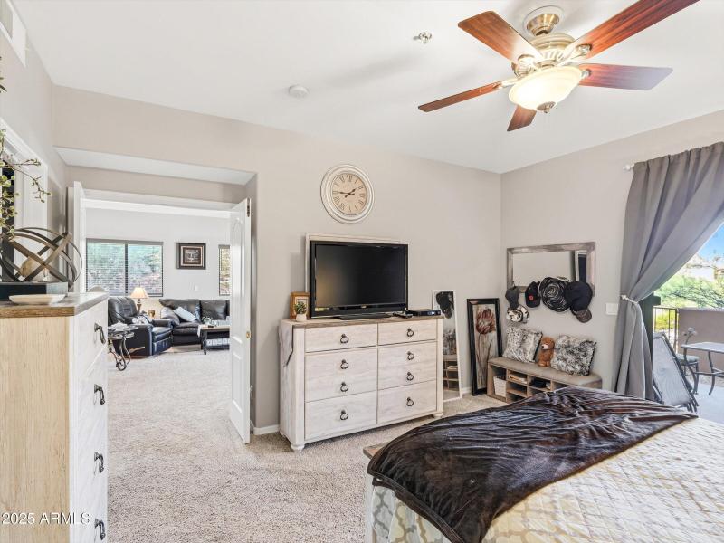 Primary bd to livingroom