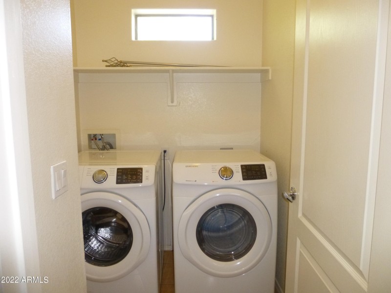 Full size Washer/Dryer