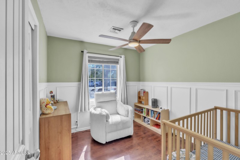 Bedroom 3 (Secondary Bedroom)