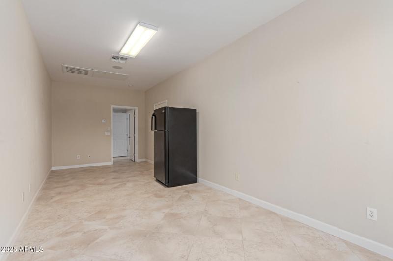 Extra room for an office