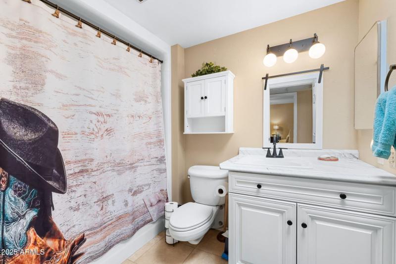 Guest Bathroom