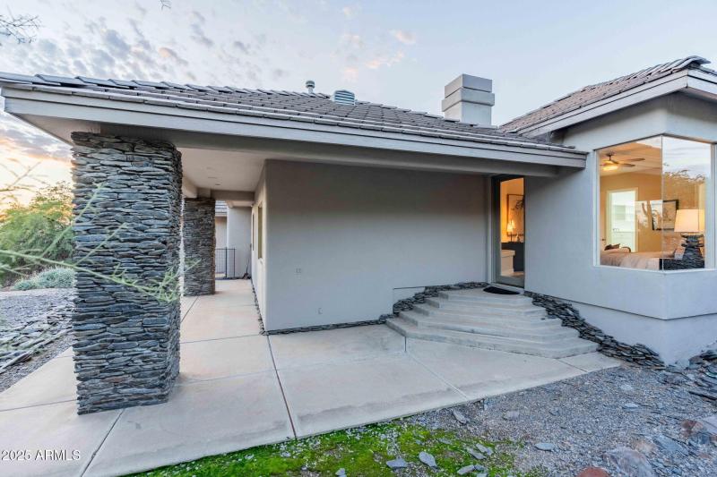 Primary Bedroom Patio