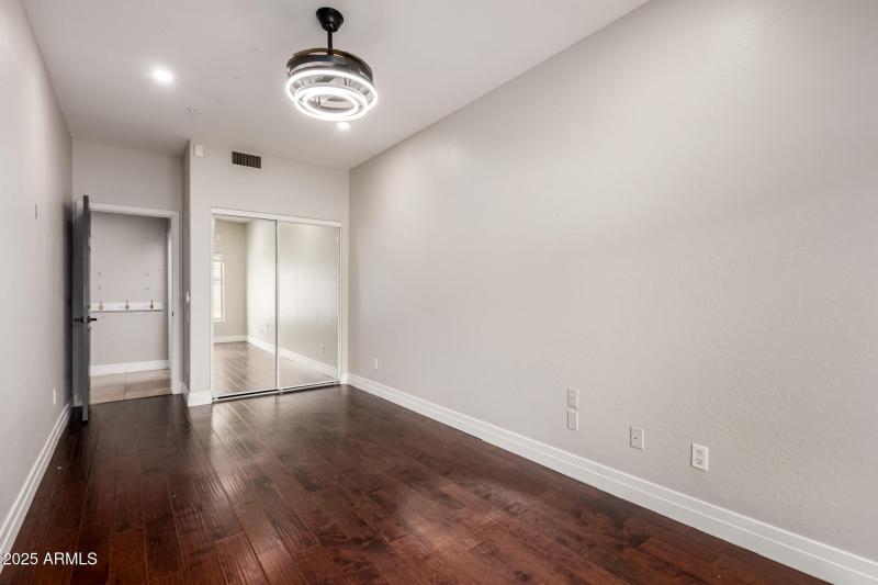 Bedroom 2 - Downstairs