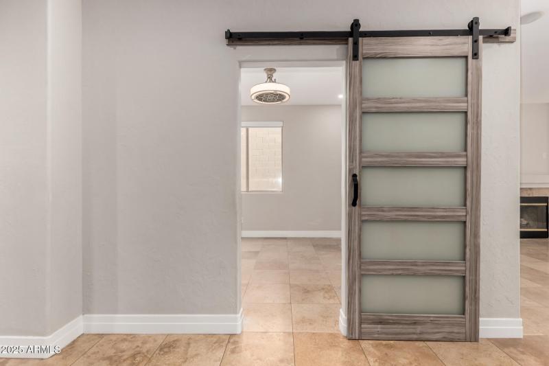 Bedroom 3 - Downstairs