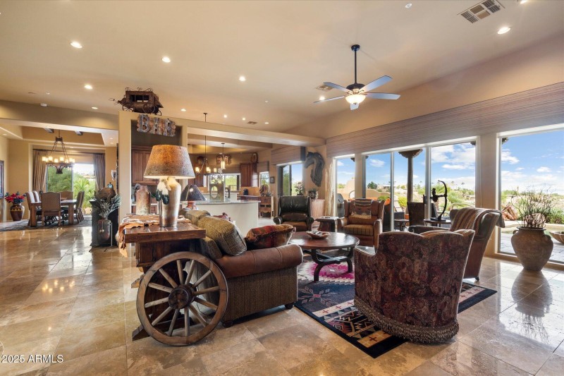 Great Room with Views