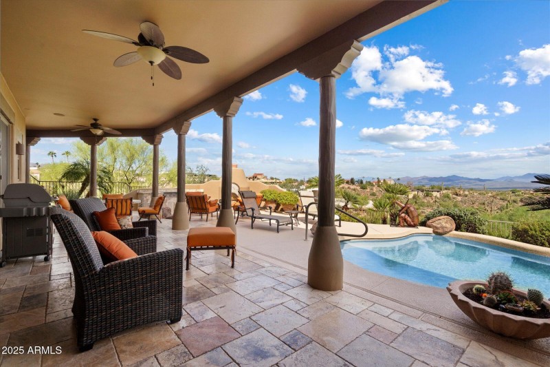 Your Private Poolside Escape