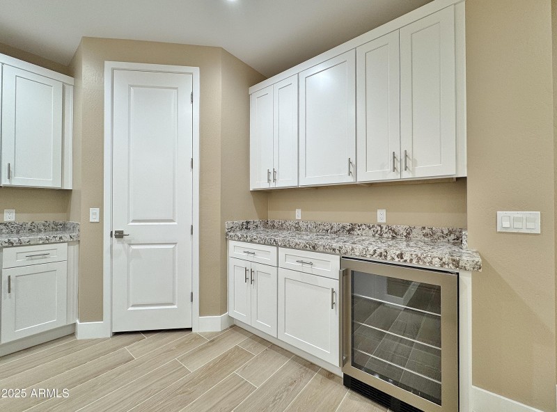 Pantry/wine refrigerator