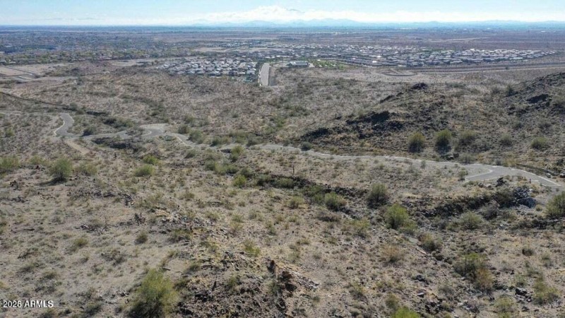 2950 N MOUNTAIN COVE CIRCLE AERIAL VIEW