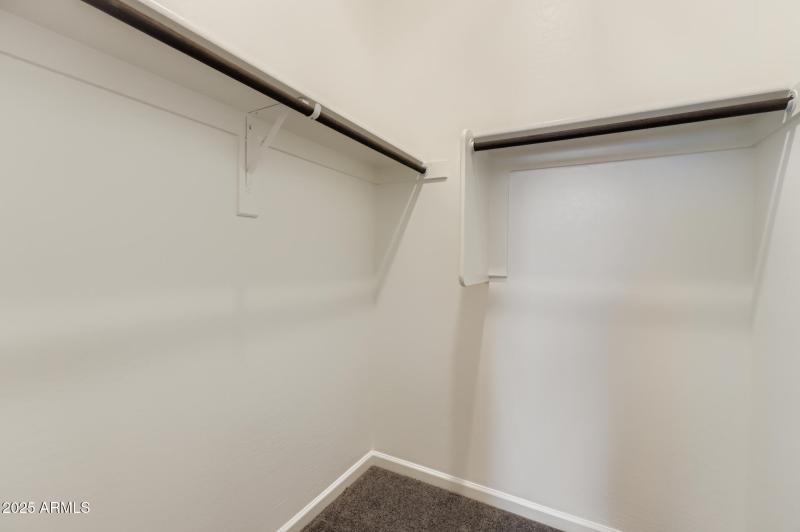 Owners Walk in Closet