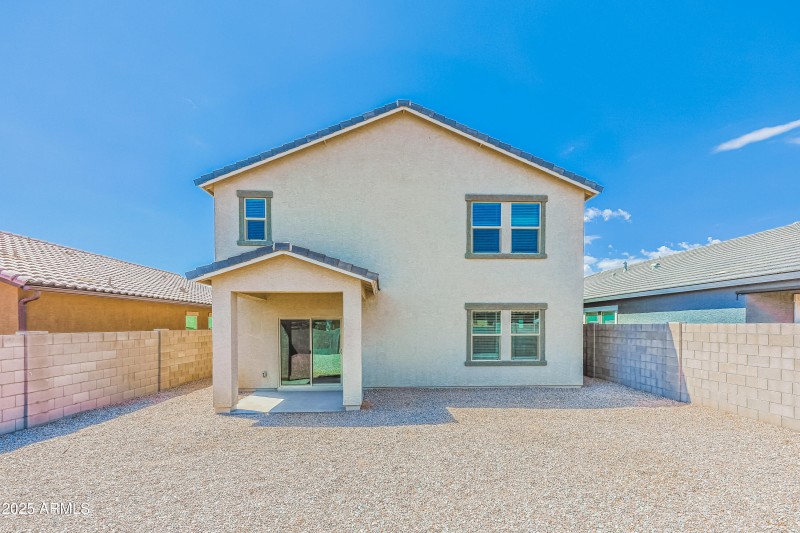 1009849.35226 W SANTA CLARA AVE - Rear V