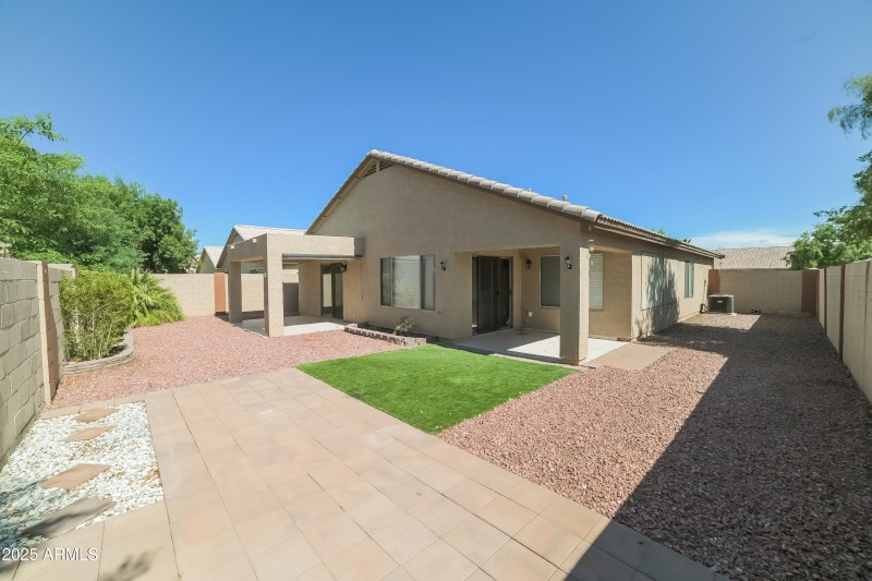 1013818.7856 W SAN MIGUEL AVE - Rear Vie