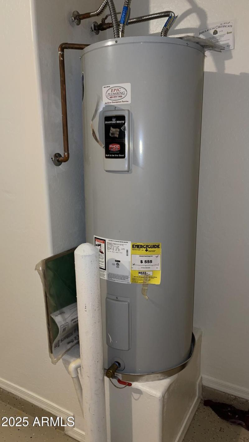water heater