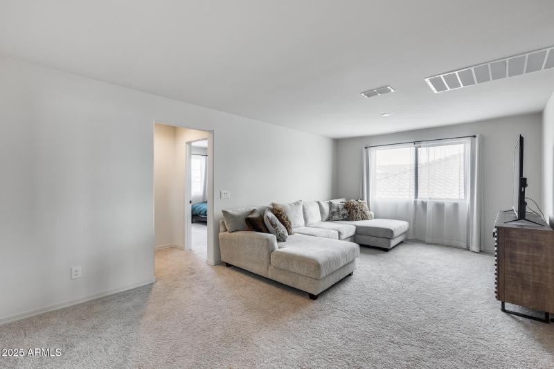 Flexible Loft Space