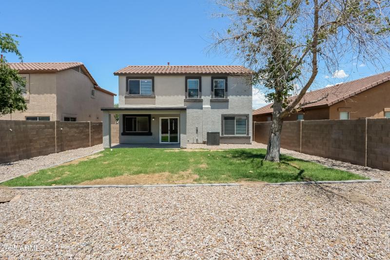 1006971.1361 W CORRIENTE DR - Rear View