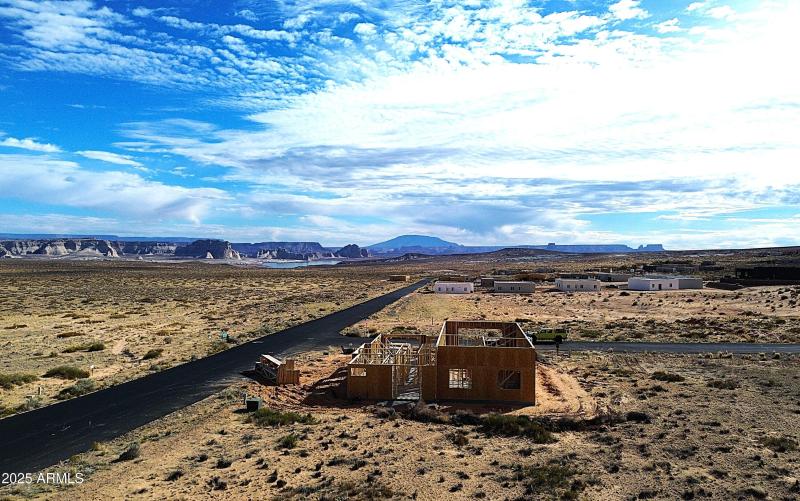 Under Construction Drone Photo 3