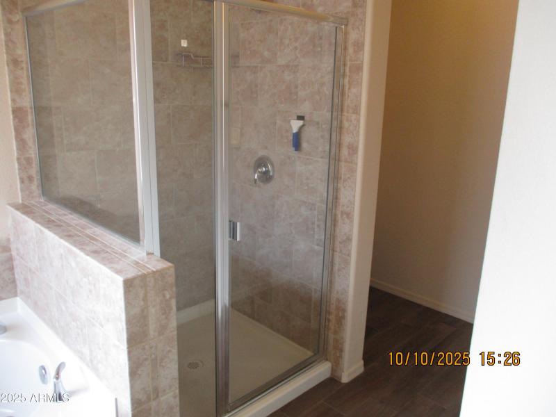 master bath shower