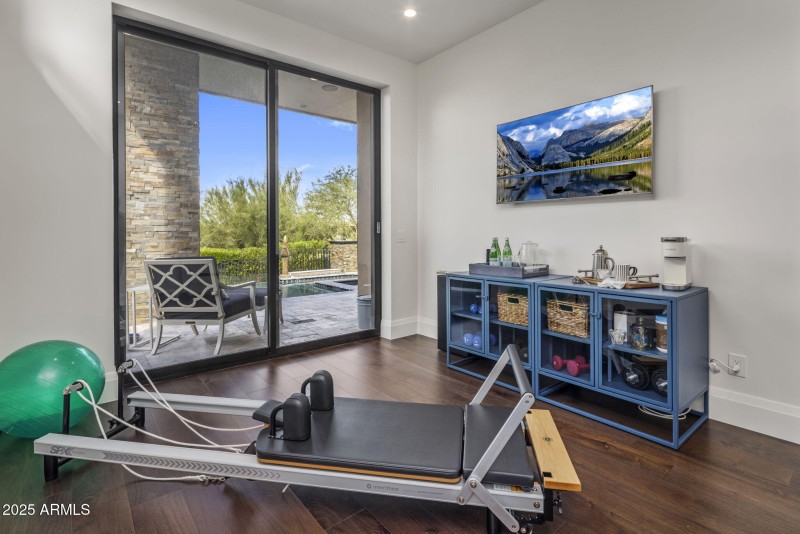 Work out room/Office