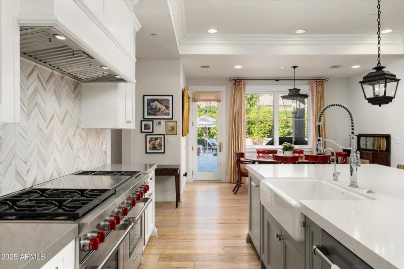 Stainless Steel Appliances