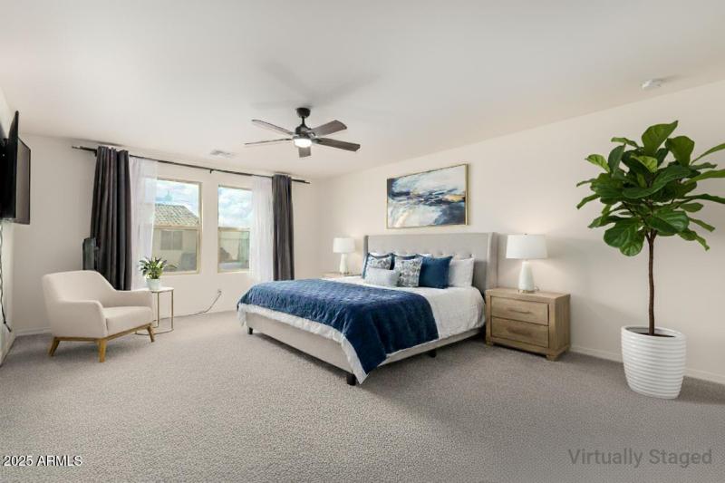 New Bonnet - Primary Bedroom