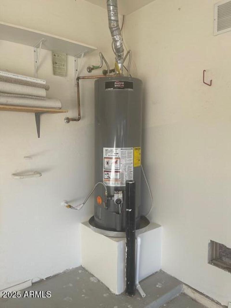 Gas Water Heater