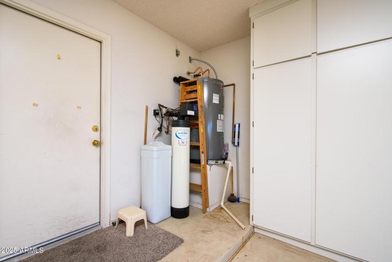 Water Heater & Softener