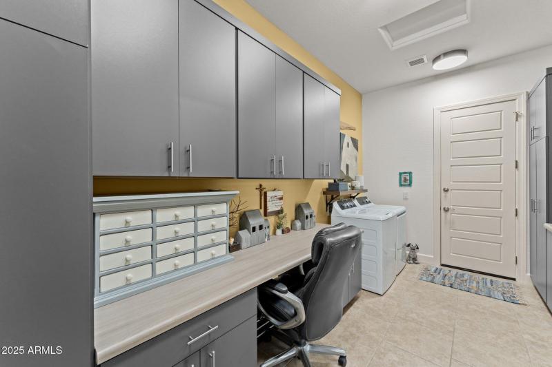 Large Laundry Room
