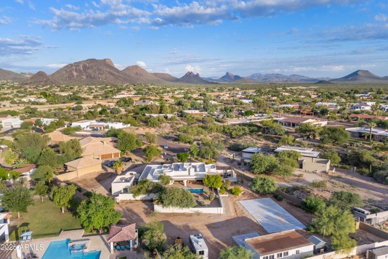 Endless Mountain Views