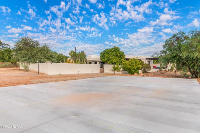 Pickleball or Sport Court