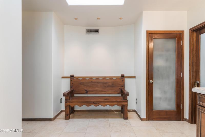 Primary Dressing Room