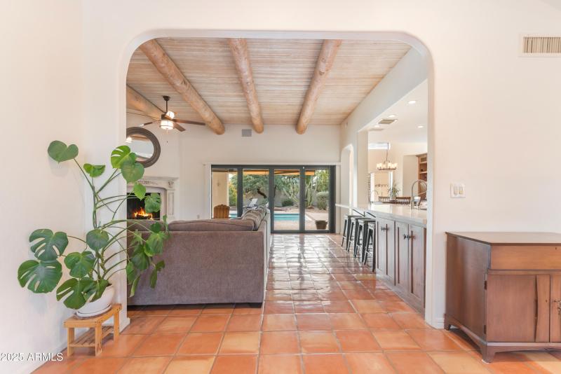 Large Entrance to Great Room