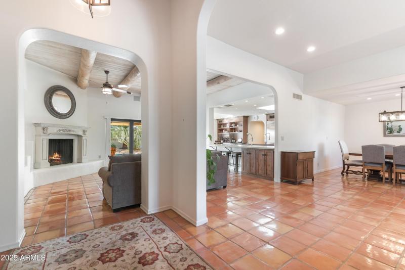 Spacious Great Room and Dining