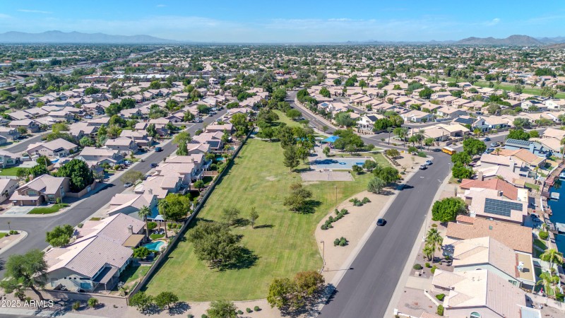 Park Across the Street