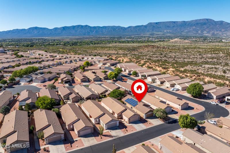 4969 E CEDAR CREEK, CORNVILLE 86325