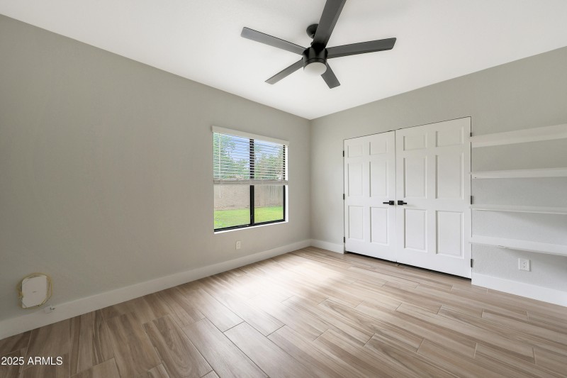 2nd Bedroom Downstairs