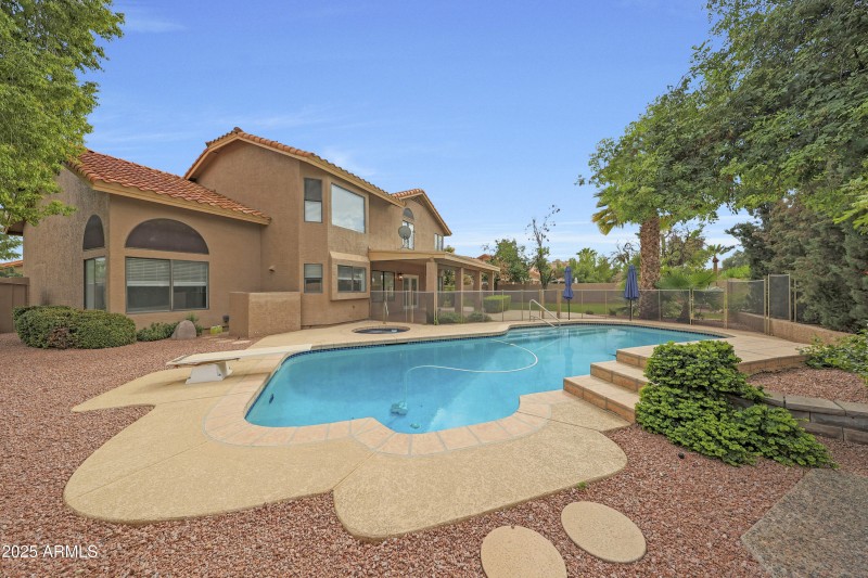 Ready for the Swim Party