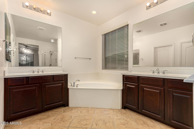 Primary Bedroom Bathroom