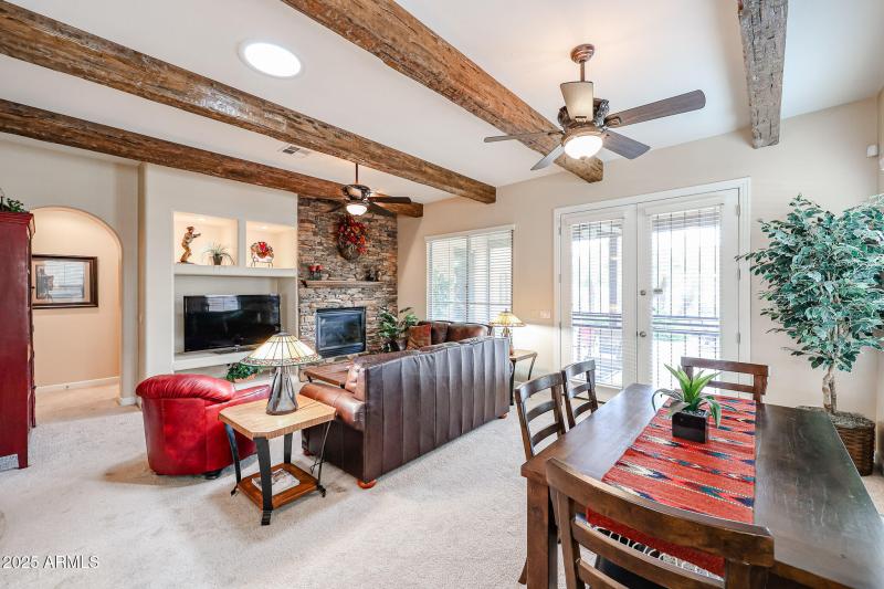 Living Room/Dining Room