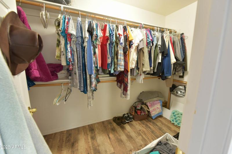 Master Closet